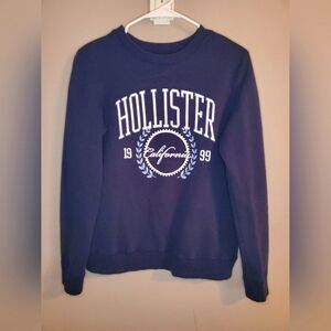 Hollister Sweatshirt Size M